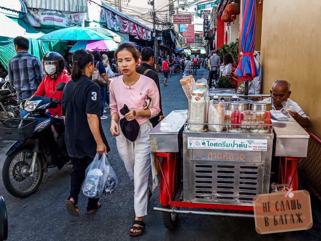 Warorot Market Chiangmai