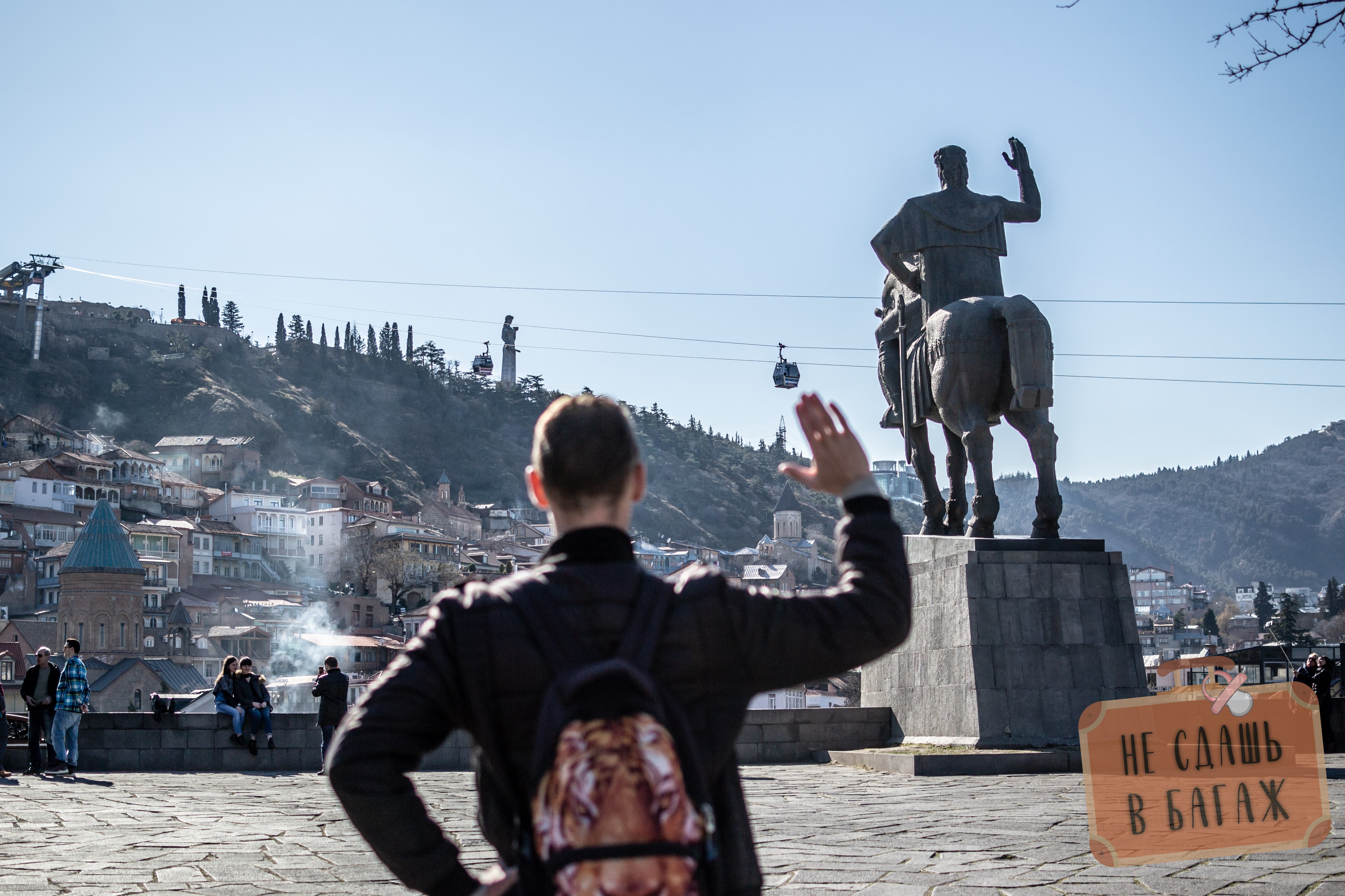 Что посмотреть и куда сходить в Тбилиси: 10 идей